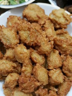 Foto resep Fish Cake (pempek/perkedel/otak-otak ikan)