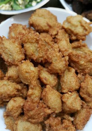 Foto resep Fish Cake (pempek/perkedel/otak-otak ikan)