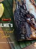 Hilmie’s Pan Fried Saba (3 bahan, 3 minit)
