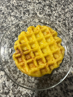 Una foto de Arepas de choclo