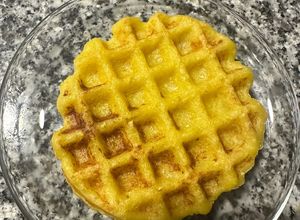 Una foto de Arepas de choclo