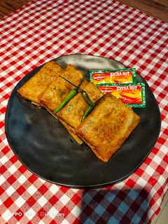 Foto resep Martabak Mini Kornet