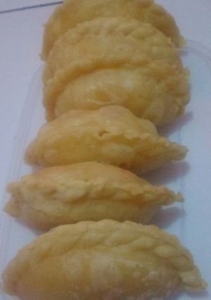 Foto resep Pastel ala Fah Umi Yasmin