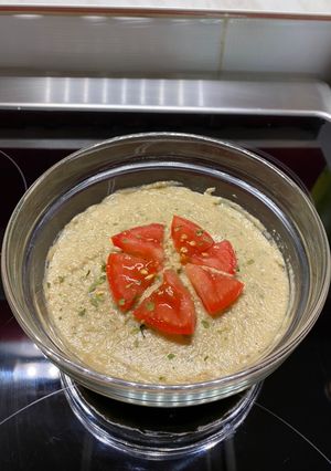 Padlizsán krém🍆 recept fotója