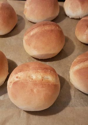 Foto resep Roti (sämpylä)