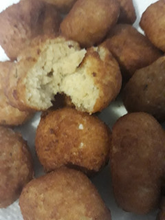 Una foto de Falafel