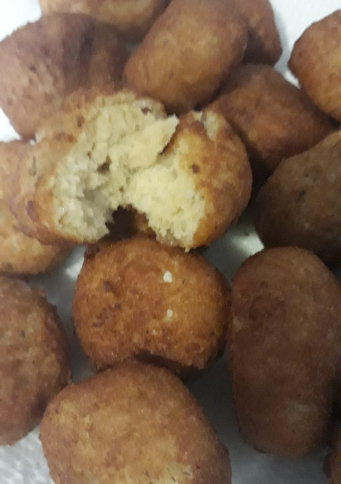Una foto de Falafel