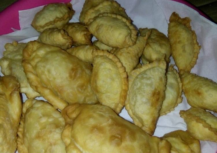 Resep Jalang kote yang mudah