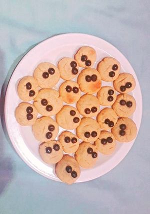 Foto resep Kue kering Low Budget tanpa oven