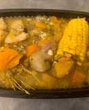 Caribbean soup 🍲