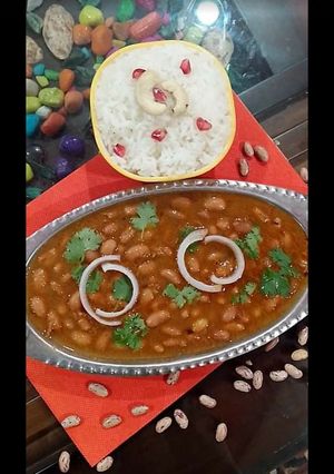 राजमा (rajma recipe in Hindi) रेसिपी मुख्य फोटो
