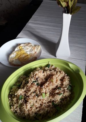 Foto resep Nasi goreng terasi