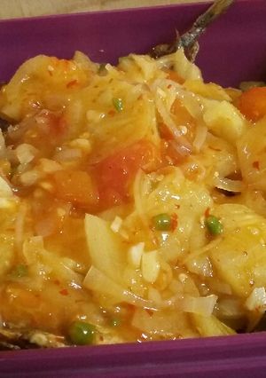 Foto resep Ikan asam manis