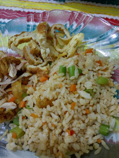 Foto resep Nasi Goreng Buncis Wortel