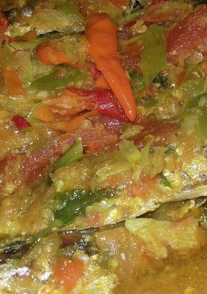 Foto resep Pasmol ikan kecik" ala anak kos😂