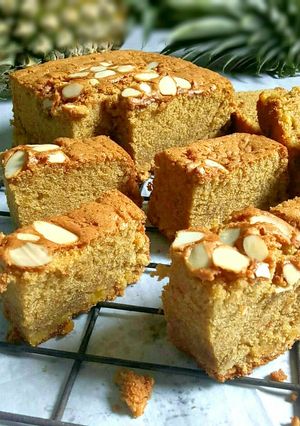 Foto resep Cake Nanas