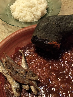 Foto resep Sambal bawang/sambel jlantah ikan pindang