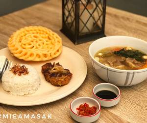 Ini Caranya SOP BUNTUT KUAH  GORENG Mantul Banget Ini Caranya SOP BUNTUT KUAH  GORENG Mantul Banget