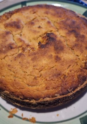 Una foto de Torta de mermelada (Hisoka)