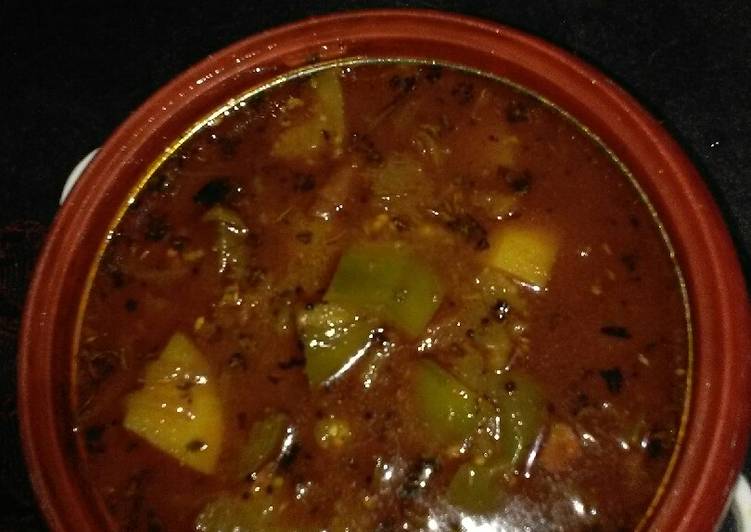 Steps to Make Any-night-of-the-week Aloo Baingan curry