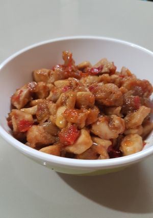 Foto resep Cici upnormal