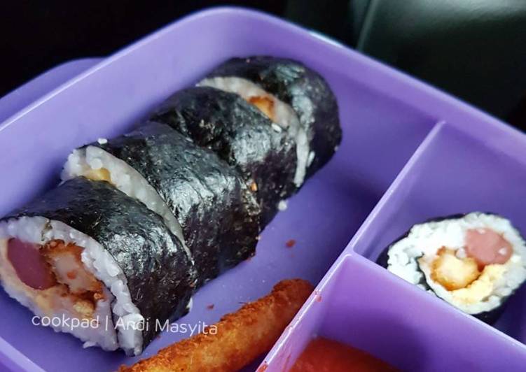 Kimbap simpleeee (김밥)