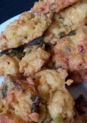 Foto resep Bakwan Tahu Praktis