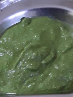 கிரீன் சட்னி (green chutni Recipe in tamil) செய்முறை முக்கிய புகைப்படம்