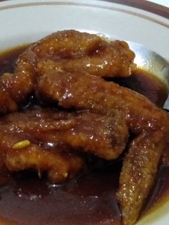 Foto resep Ayam goreng mentega simple