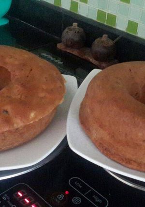 Foto resep Fruit cake yummy 👍