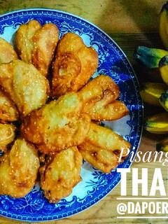 Foto resep Pisang Goreng Crispy Thailand