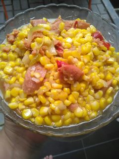Foto resep Tumis Sosis Jagung Manis