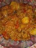 Guiso de arroz