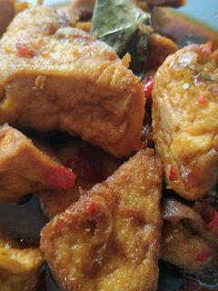 Foto resep Semur tahu simple