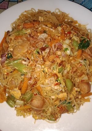 Foto resep Bihun Pedas ✨