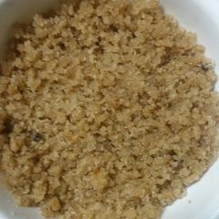 A picture of Roti ki Sweet Churi.