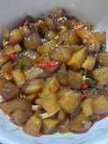 Tumis Kikil Sapi Gurih Manis