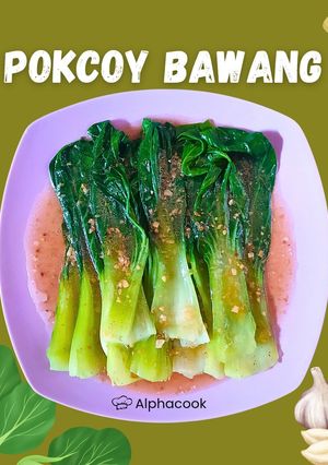 Foto resep Pokcoy Bawang