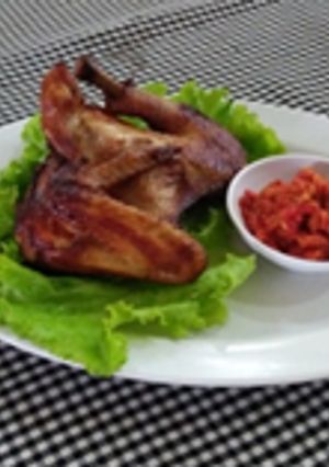 Foto resep Ayam Goreng Kalasan
