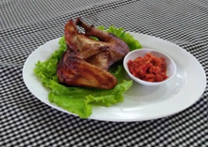 Ayam Goreng Kalasan