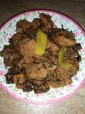Karelay Gosht