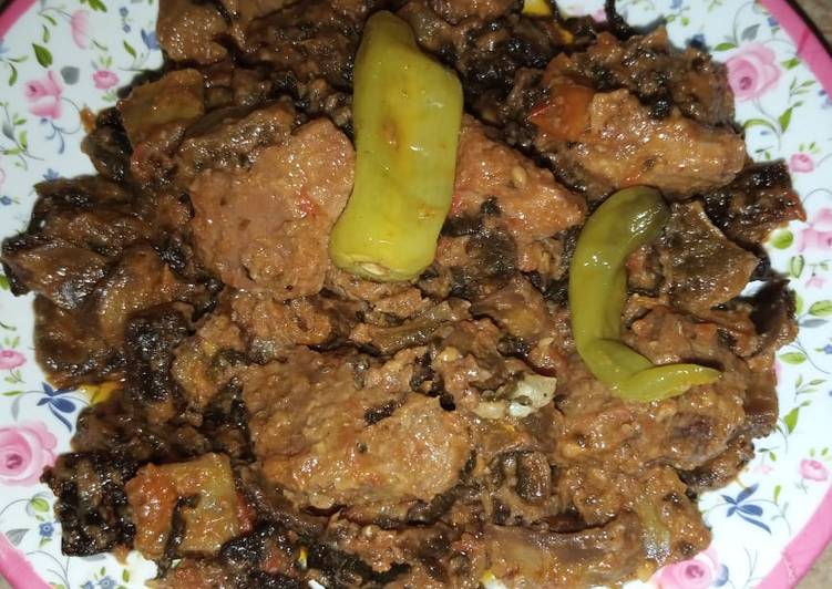 Karelay Gosht