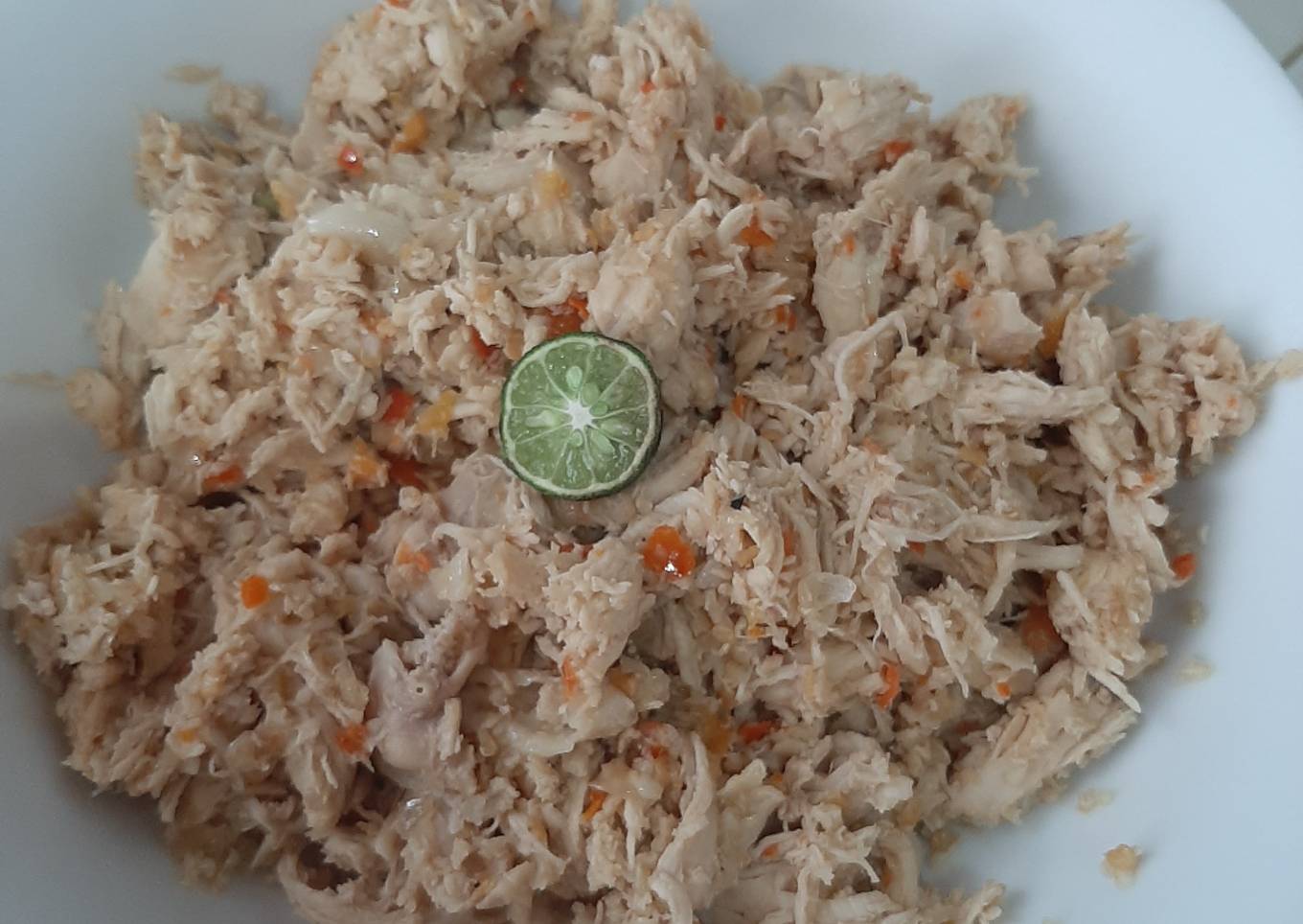 Ayam Sisit Sambal Matah