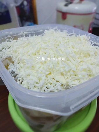 Cara Mudah Membuat Resep  Salad Nutrijell Simple yang Enak, Sempurna