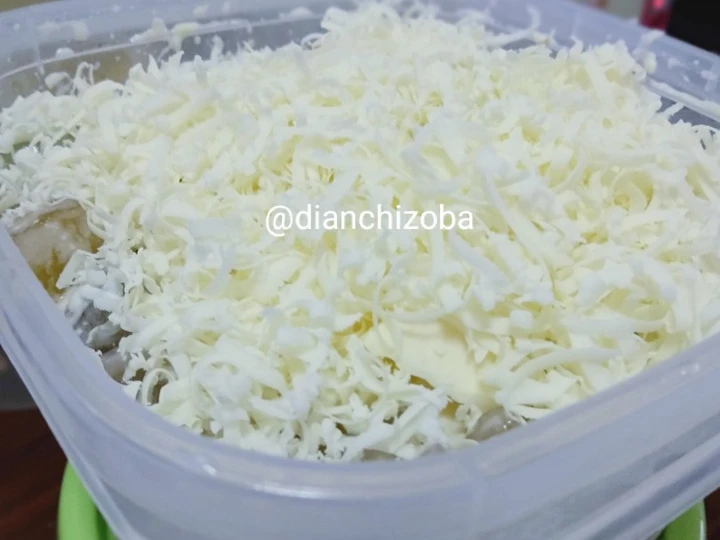 Cara Mudah Membuat Resep  Salad Nutrijell Simple yang Enak, Sempurna