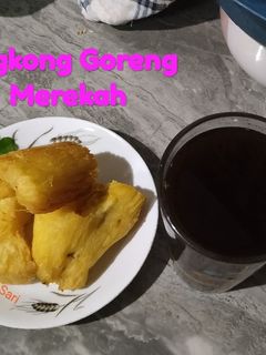 Foto resep Singkong Goreng Merekah