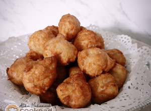 Gambar Cucur Lemak Manis