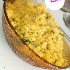 A picture of Dambun Cous Cous.
