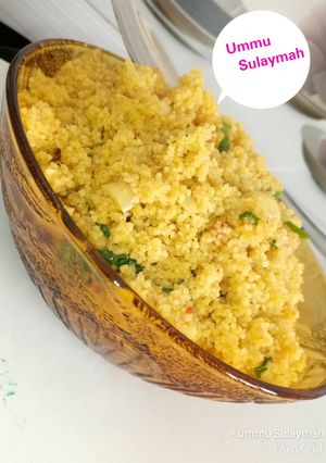 A picture of Dambun Cous Cous.