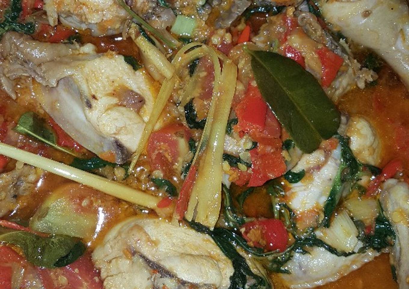 Ayam Woku Belanga